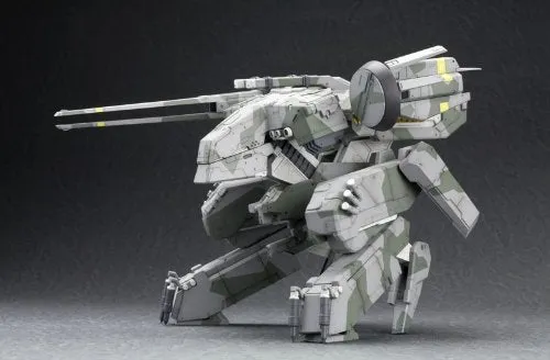 1/100 Metal Gear Solid: Metal Gear Rex Model Kit