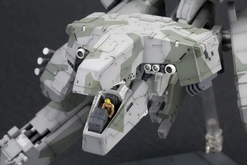 1/100 Metal Gear Solid: Metal Gear Rex Model Kit