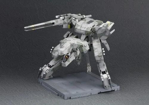 1/100 Metal Gear Solid: Metal Gear Rex Model Kit