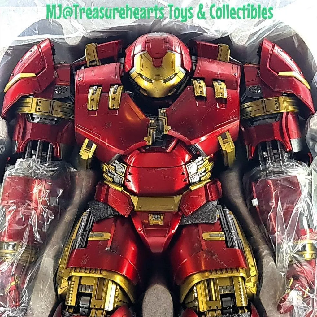 1/6 Hulkbuster MMS285 Avengers Age of Ultron