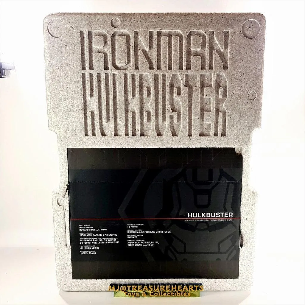 1/6 Hulkbuster MMS285 Avengers Age of Ultron
