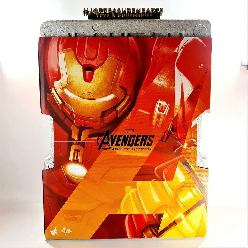 1/6 Hulkbuster MMS285 Avengers Age of Ultron