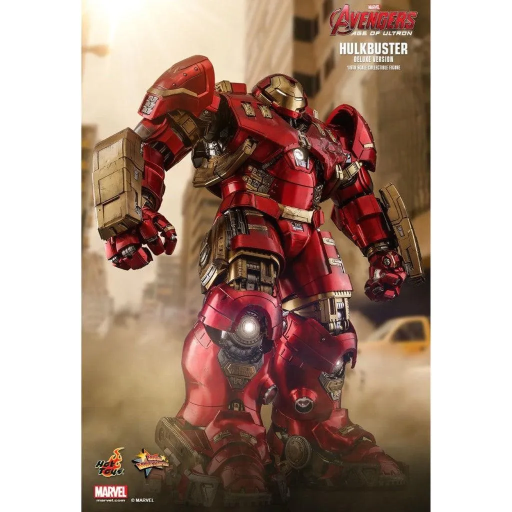 1/6 Hulkbuster MMS285 Avengers Age of Ultron