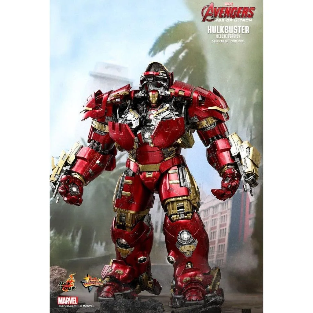 1/6 Hulkbuster MMS285 Avengers Age of Ultron