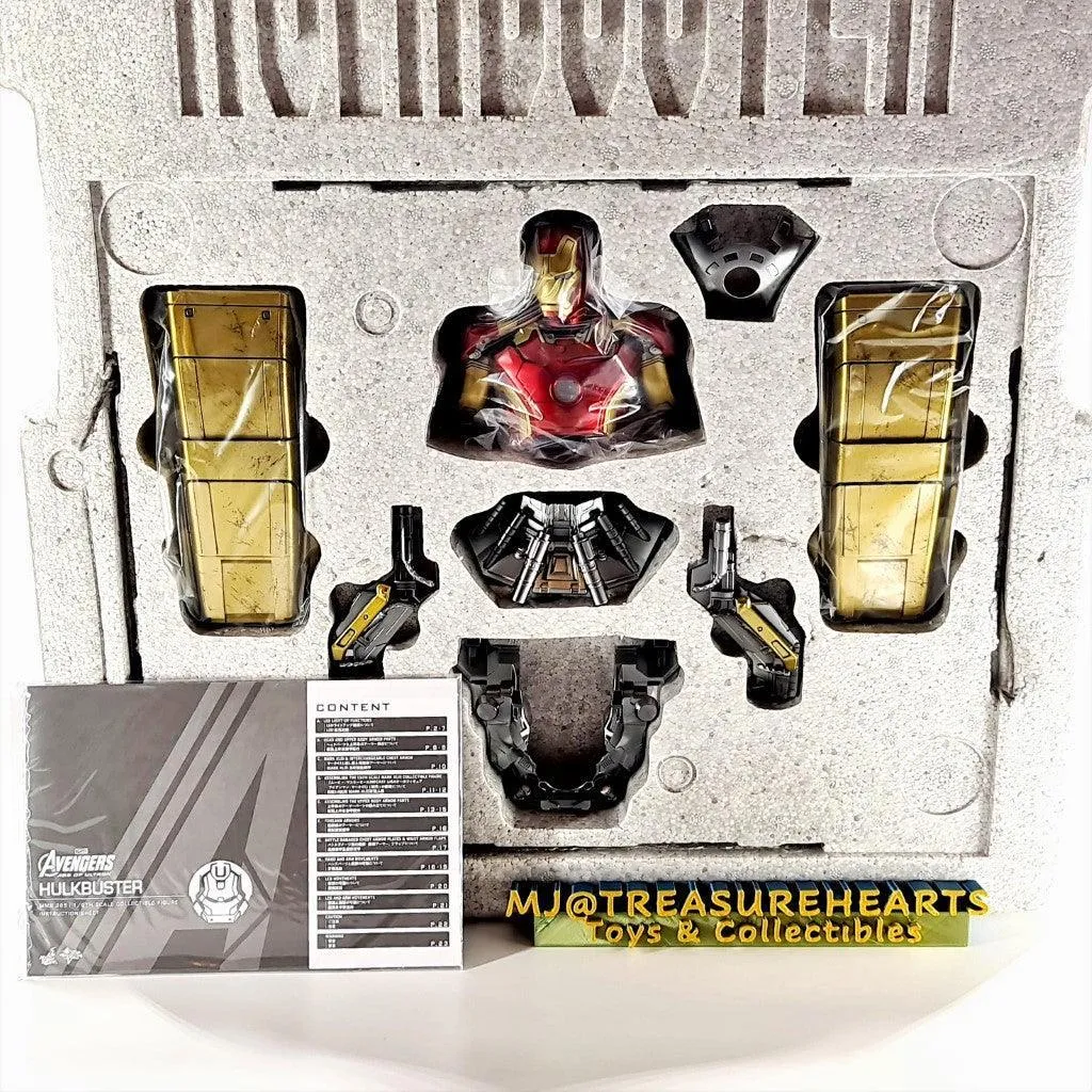 1/6 Hulkbuster MMS285 Avengers Age of Ultron