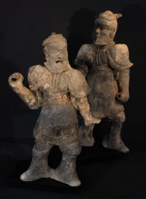 6th Dynasty Guardian Figures
