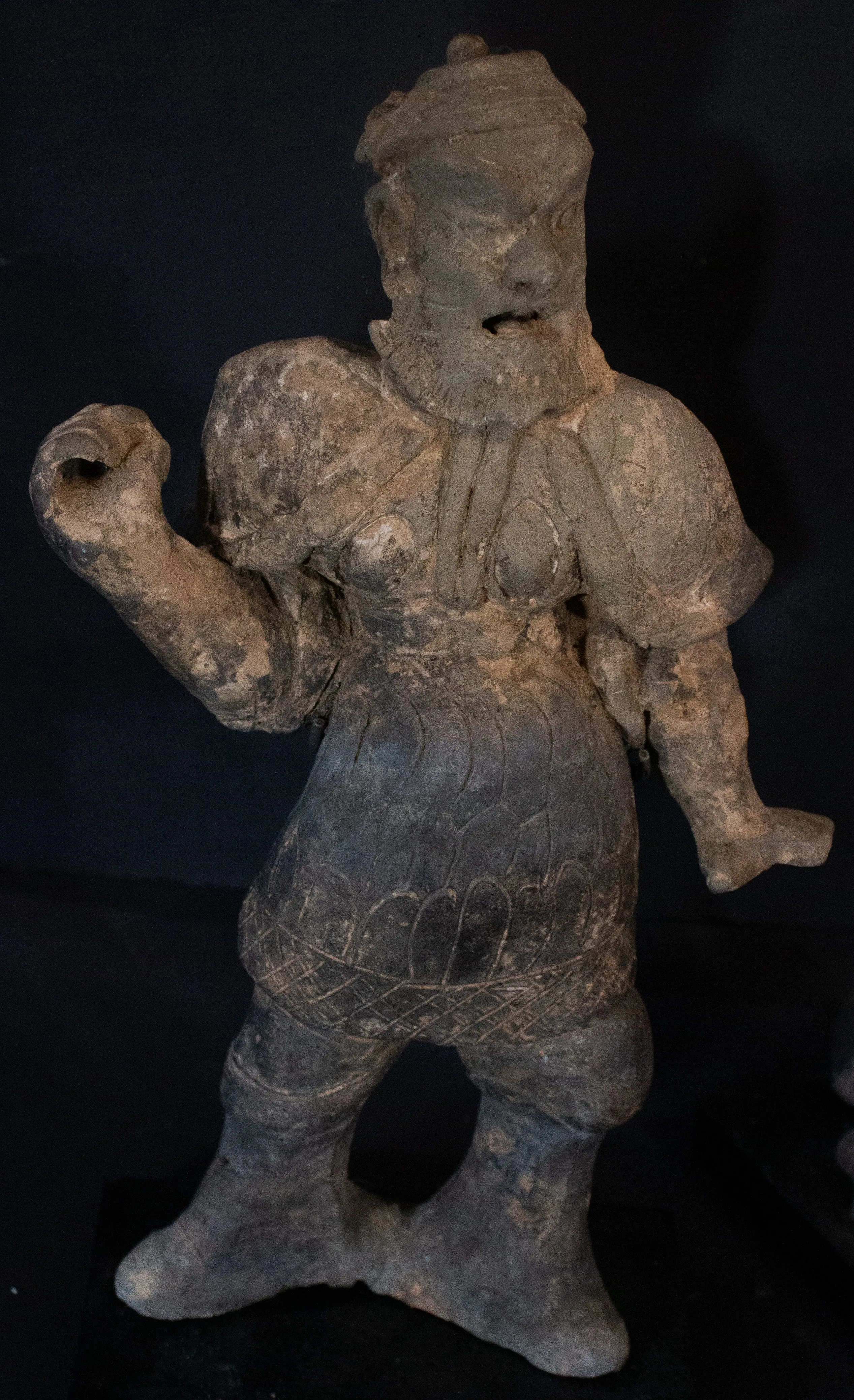 6th Dynasty Guardian Figures