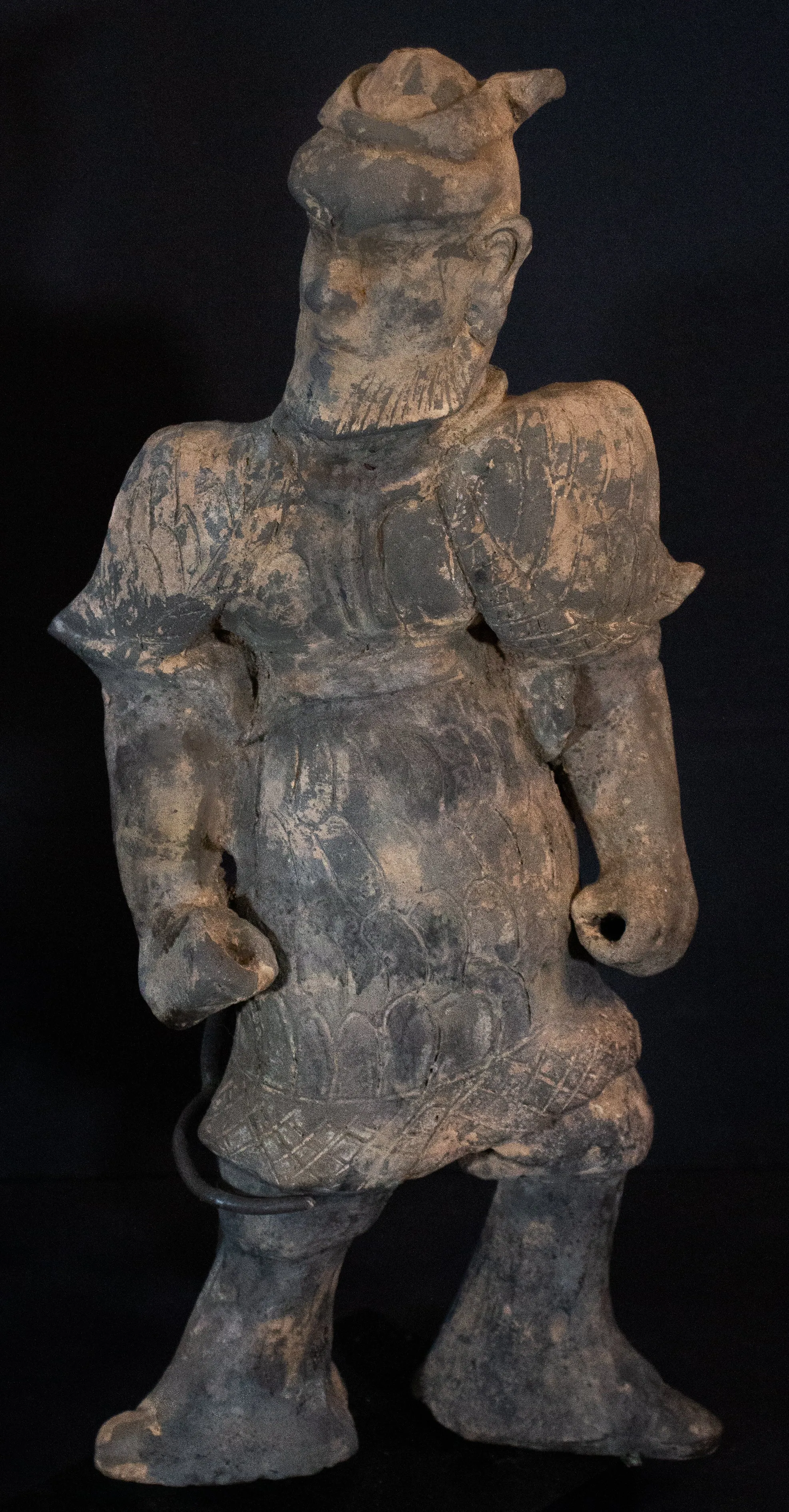 6th Dynasty Guardian Figures