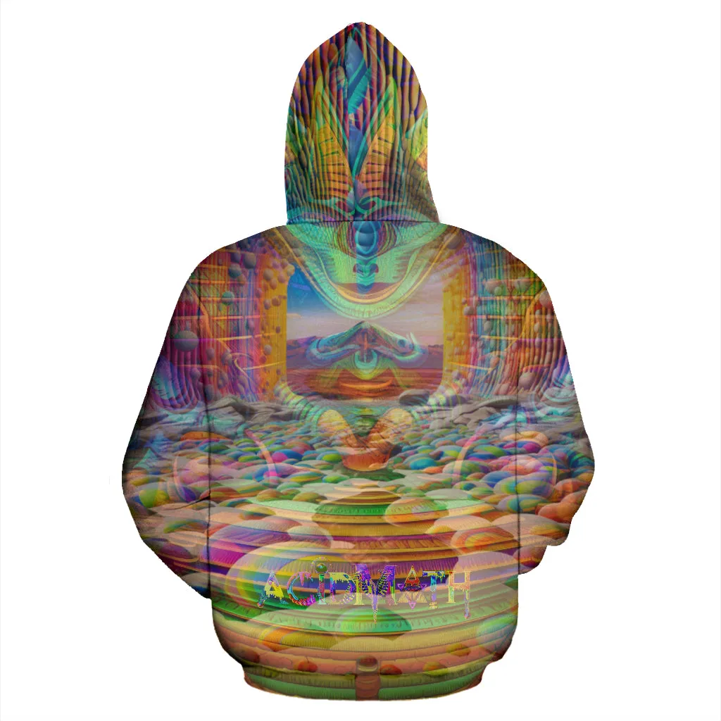 ACIDMATHIN HOODIE