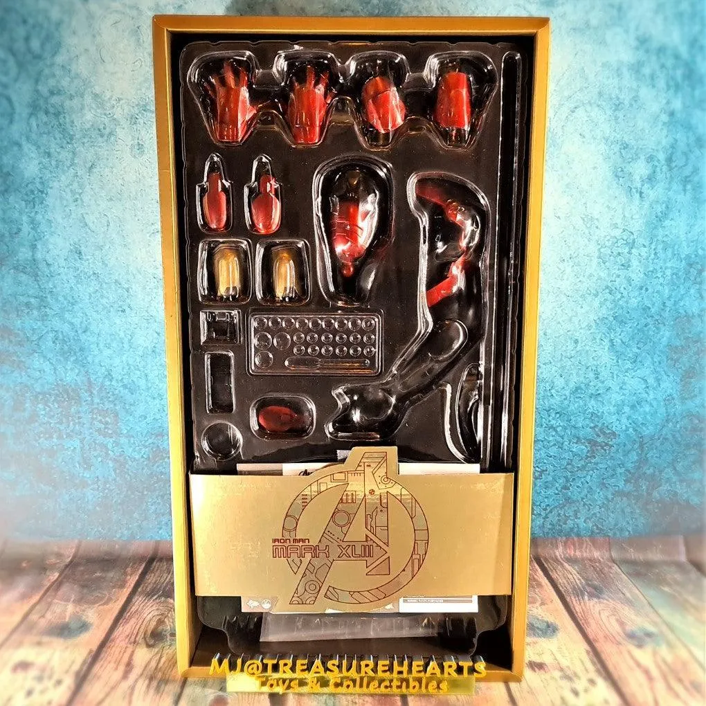 Age of Ultron 1/4 Iron Man Mark XLIII