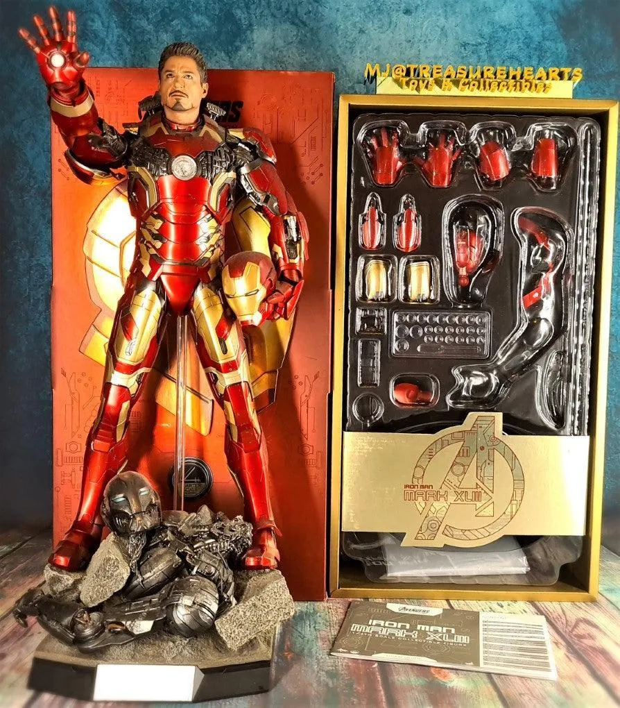 Age of Ultron 1/4 Iron Man Mark XLIII
