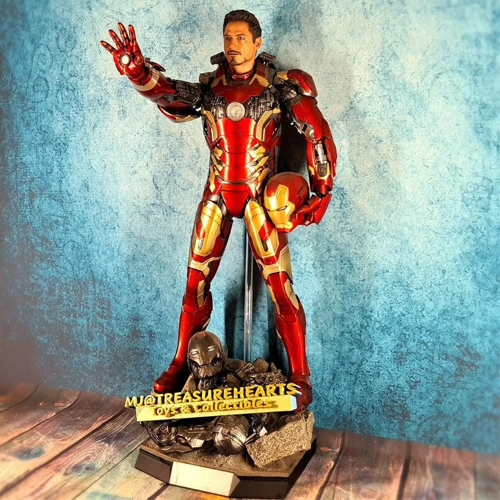 Age of Ultron 1/4 Iron Man Mark XLIII