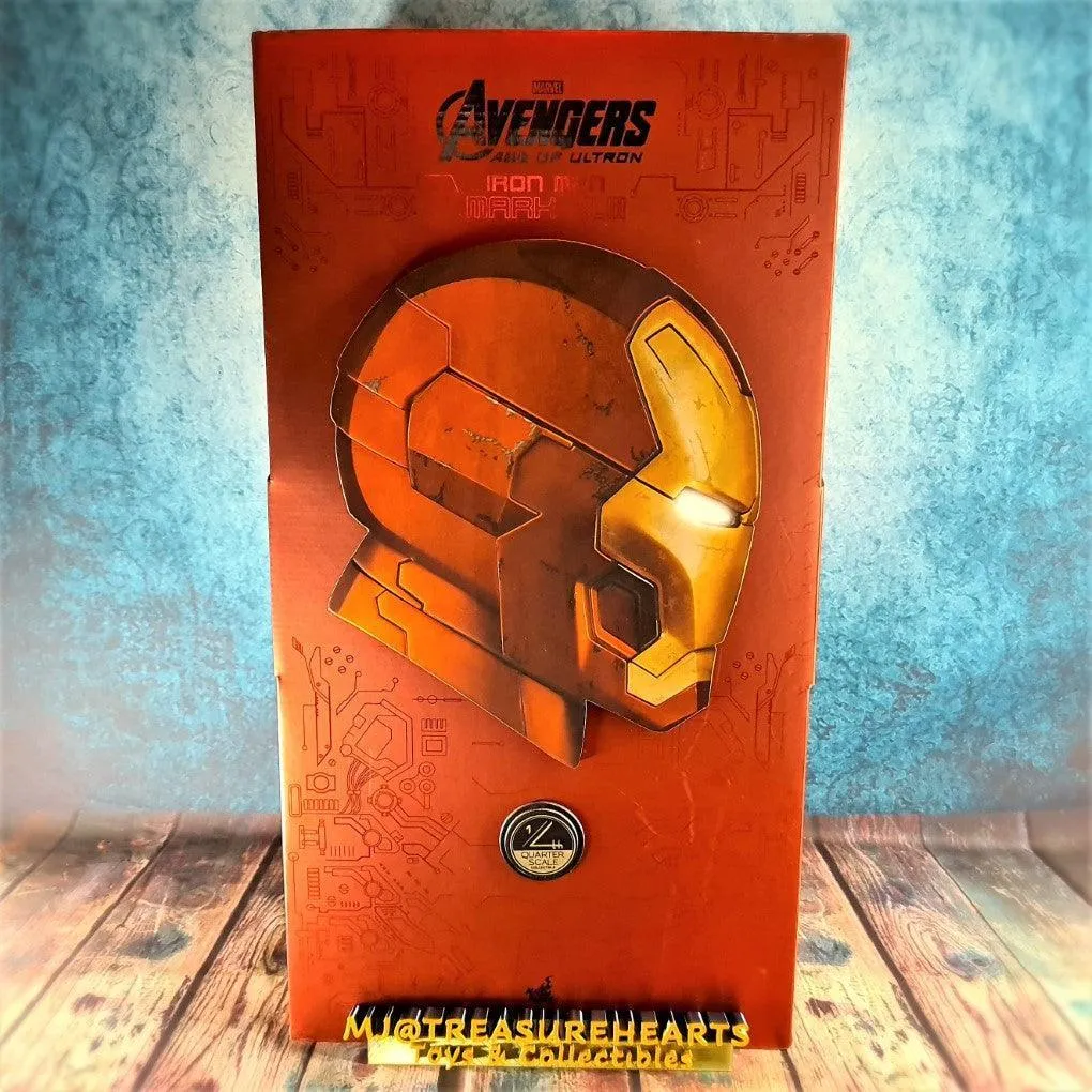 Age of Ultron 1/4 Iron Man Mark XLIII