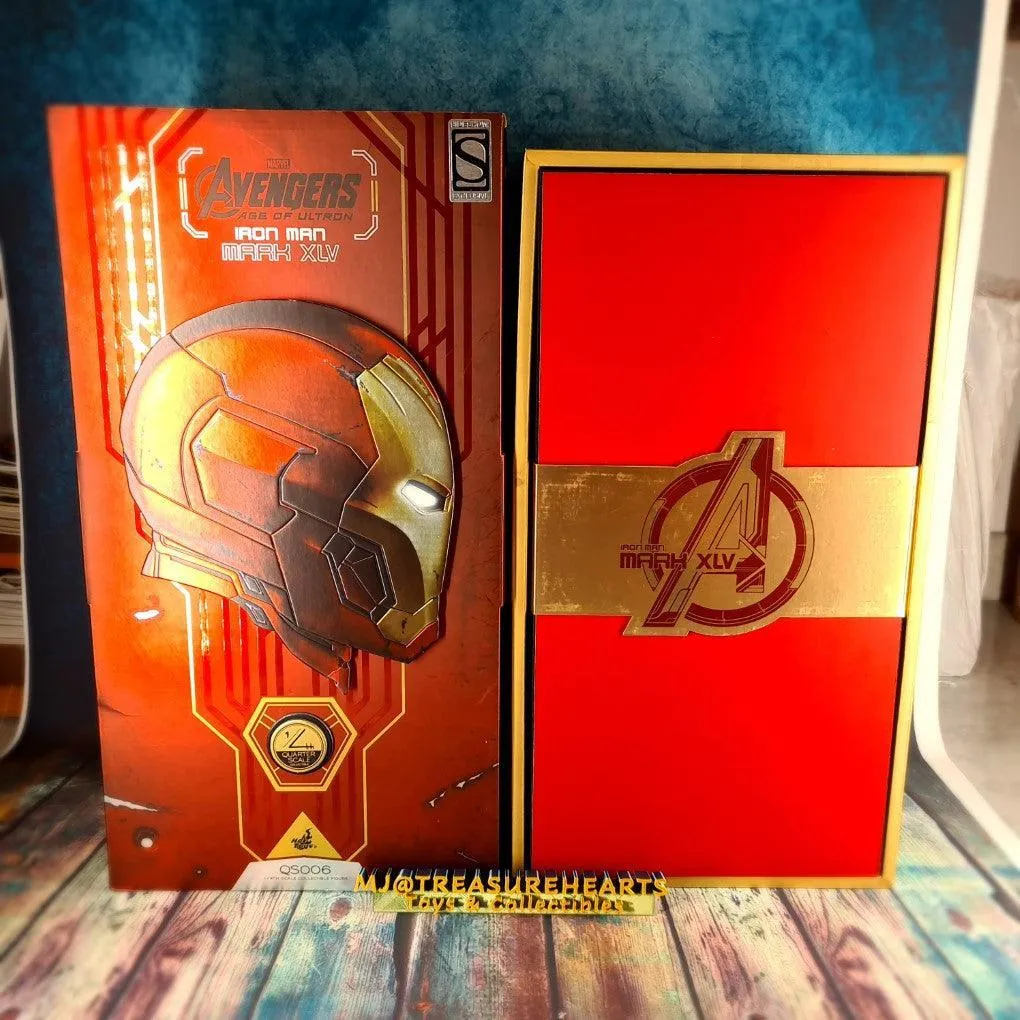 Age of Ultron 1/4 Iron Man Mark XLV