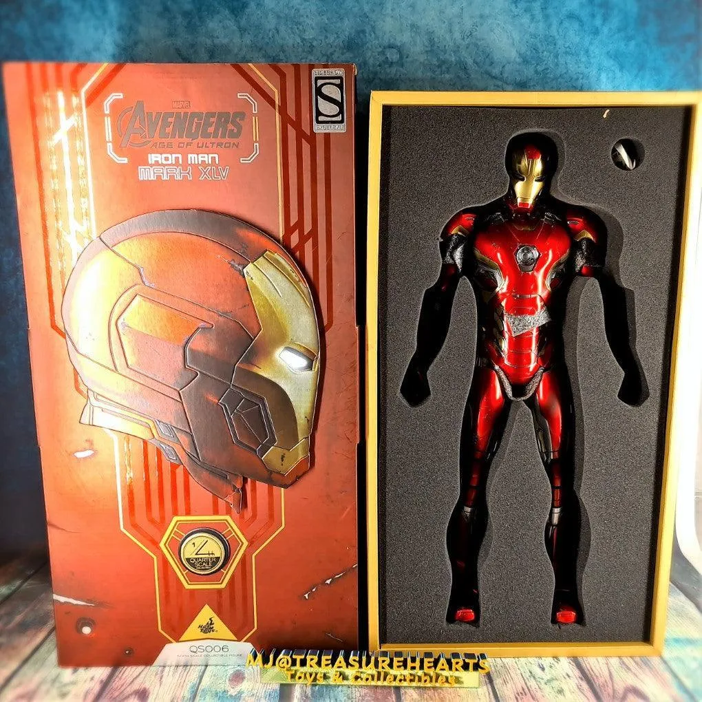 Age of Ultron 1/4 Iron Man Mark XLV