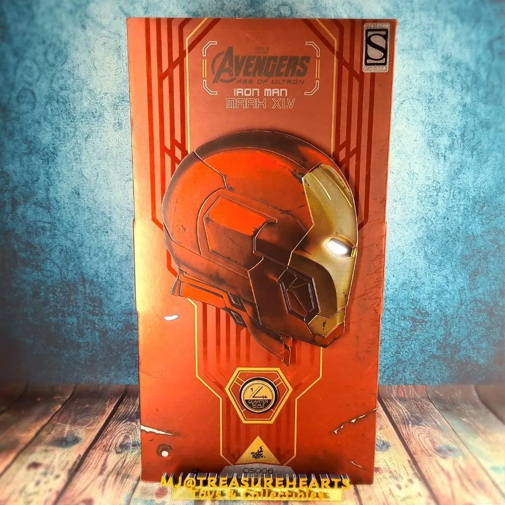 Age of Ultron 1/4 Iron Man Mark XLV