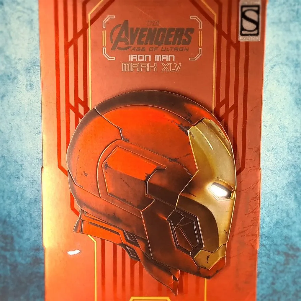 Age of Ultron 1/4 Iron Man Mark XLV