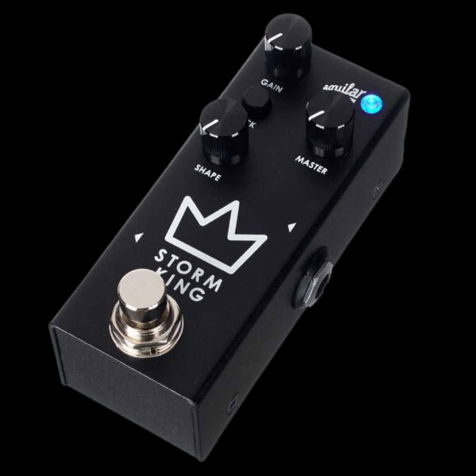 Aguilar Storm King Bass Distortion Pedal