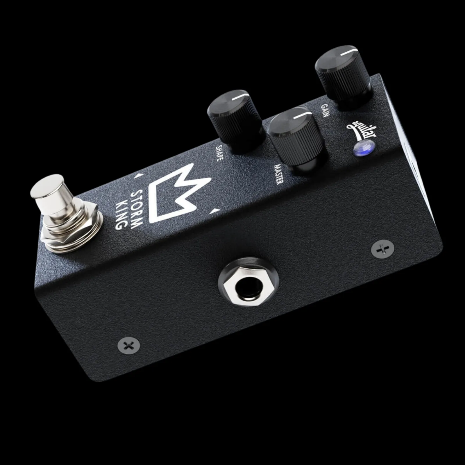 Aguilar Storm King Bass Distortion Pedal