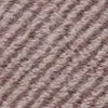 Arbour V-Stitch Denim Design Genuine Leather Watch Strap - Quartz Pink