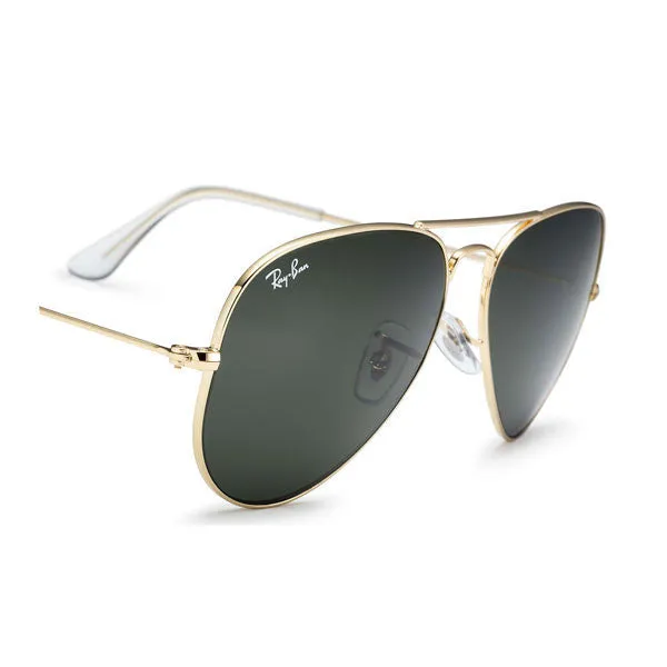 Aviator - Gold/Grey-Green