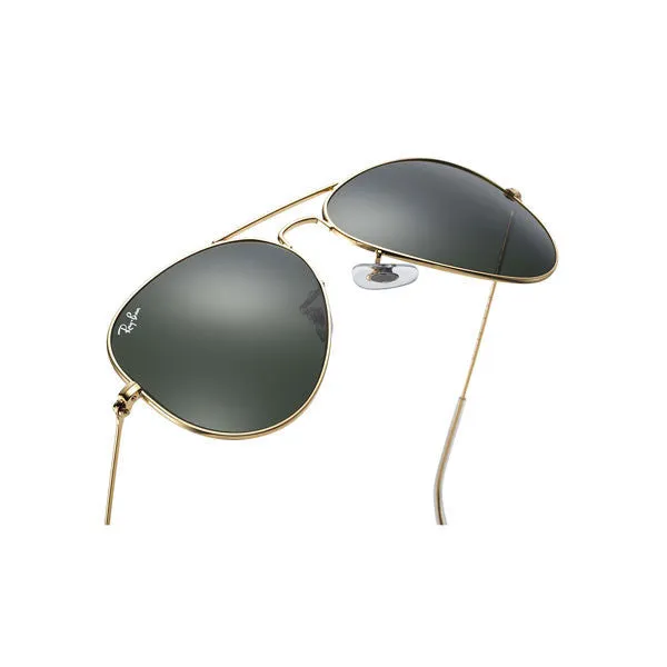Aviator - Gold/Grey-Green