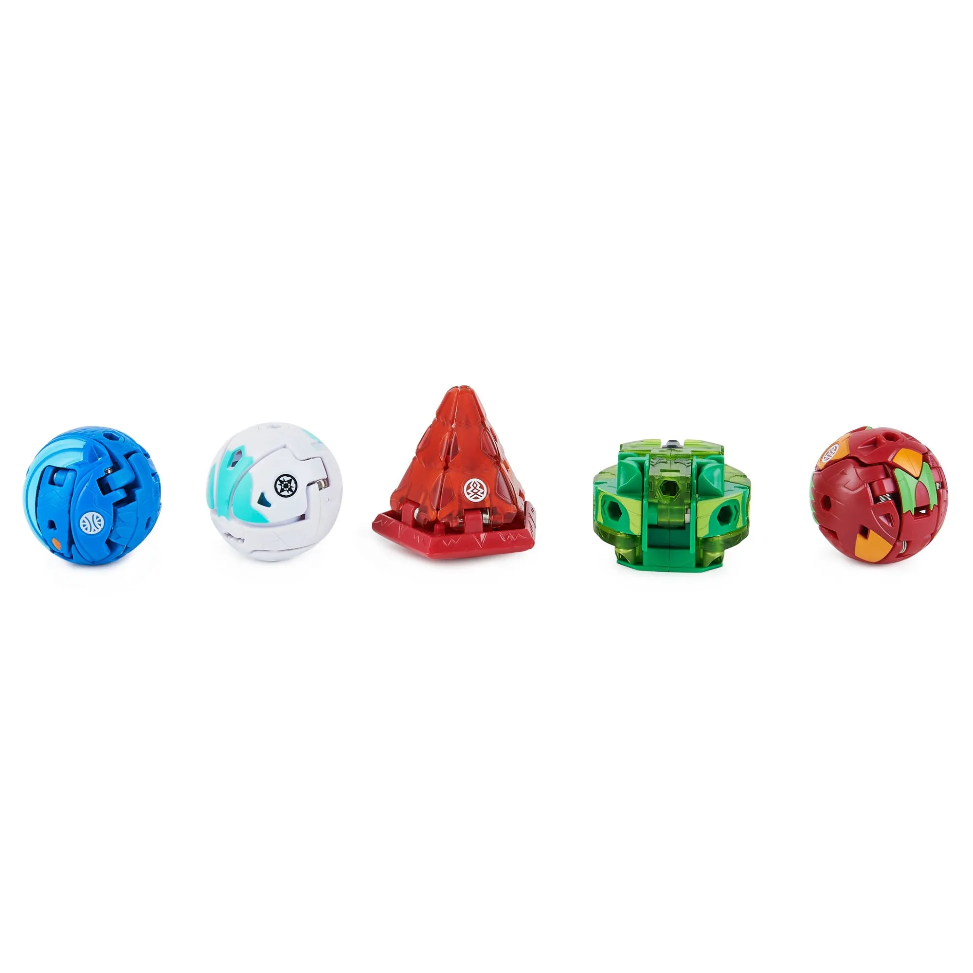 Bakugan Geogan Rising Brawler Pack Series 3 Stardox/Babadrill