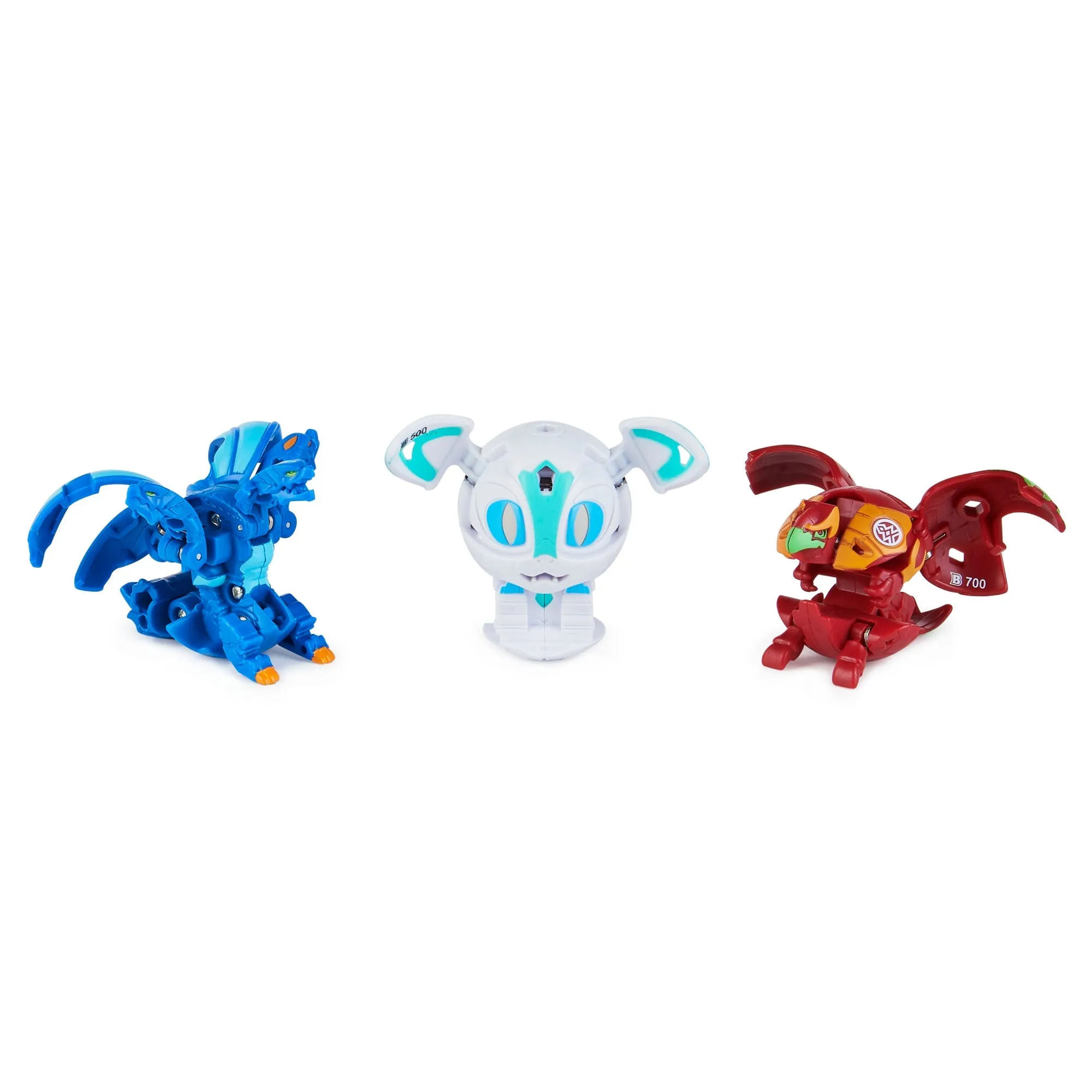 Bakugan Geogan Rising Brawler Pack Series 3 Stardox/Babadrill