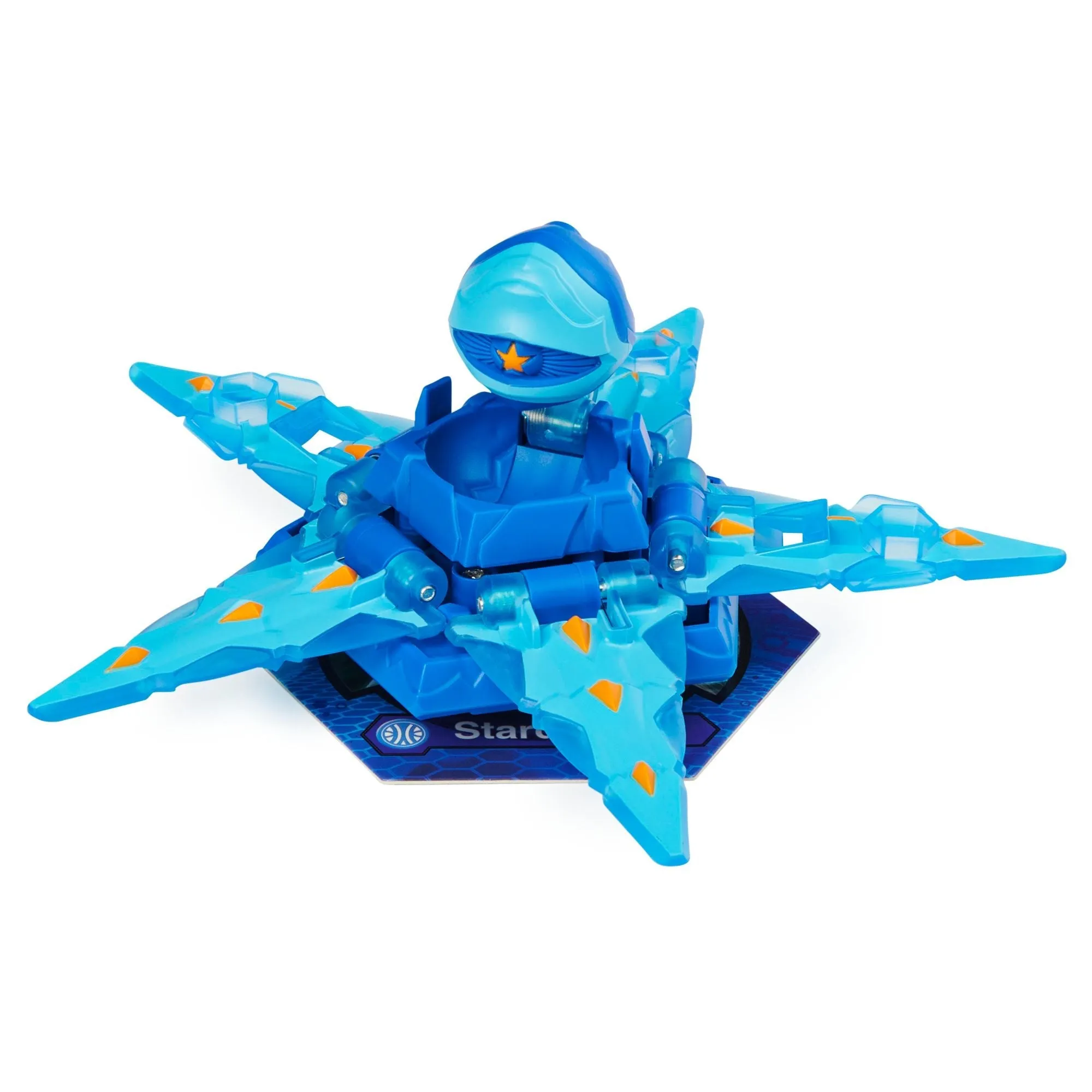 Bakugan Geogan Rising Deka Stardox
