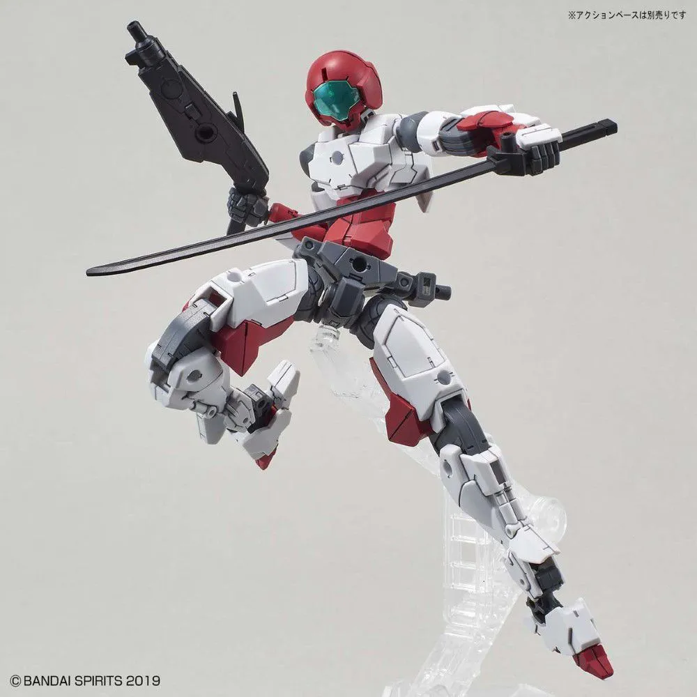 Bandai 30 Minutes Missions 30MM #33 1/144 EXM-A9s Spinatio (Sengoku Type) Model Kit