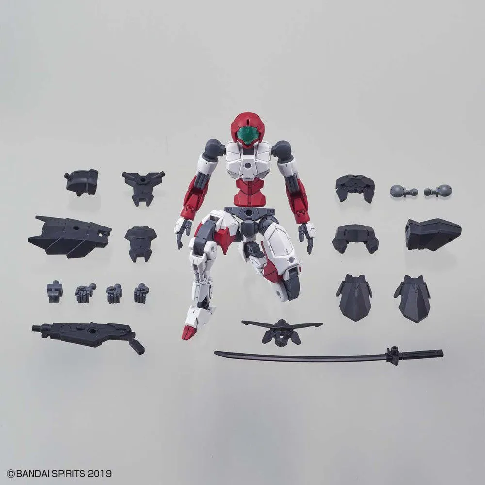 Bandai 30 Minutes Missions 30MM #33 1/144 EXM-A9s Spinatio (Sengoku Type) Model Kit