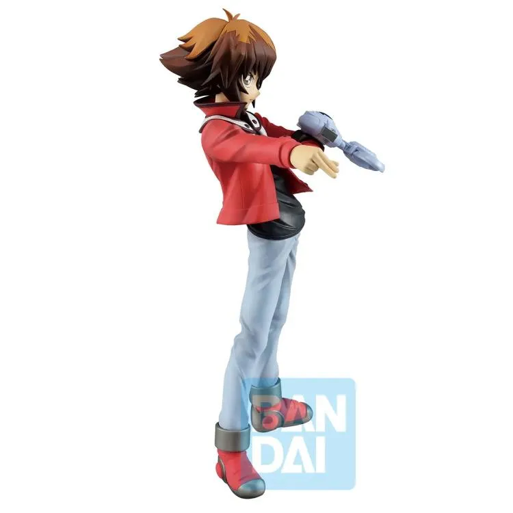Bandai Ichibansho Yu-Gi-Oh! GX Jaden Yuki (Wake Up Your Memories) Figure