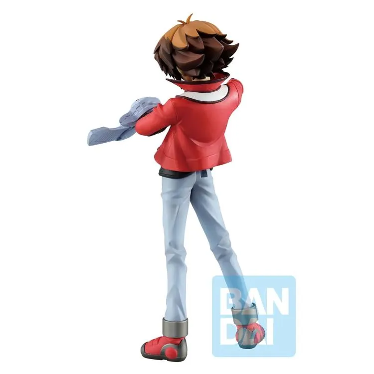 Bandai Ichibansho Yu-Gi-Oh! GX Jaden Yuki (Wake Up Your Memories) Figure