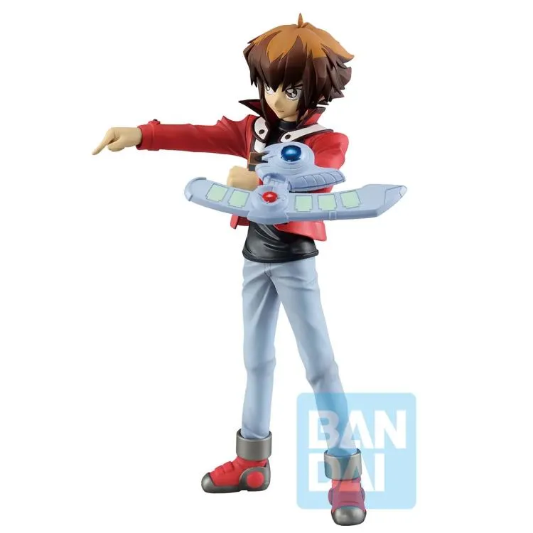 Bandai Ichibansho Yu-Gi-Oh! GX Jaden Yuki (Wake Up Your Memories) Figure