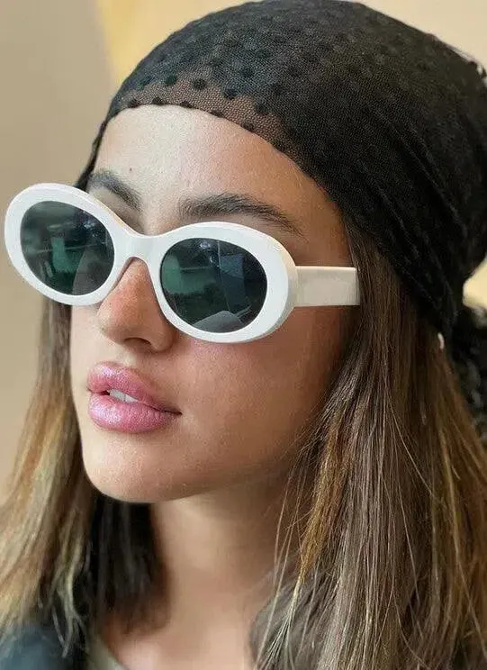 Belluna – Vintage oval design – Sunglasses
