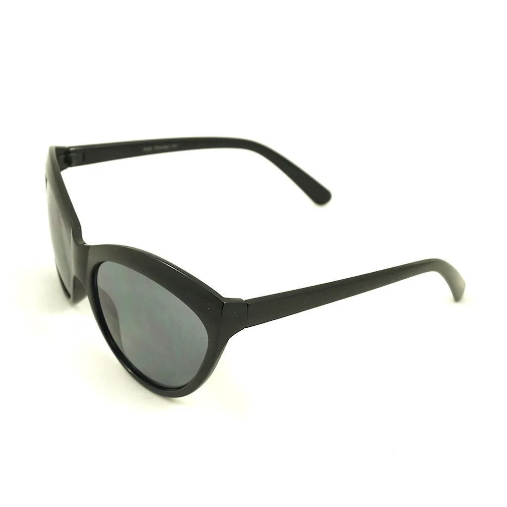 Black Cat Fashion Sunglasses
