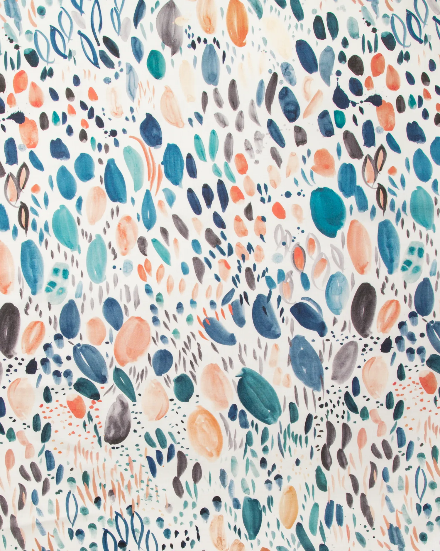 Blooms Fabric in Multi