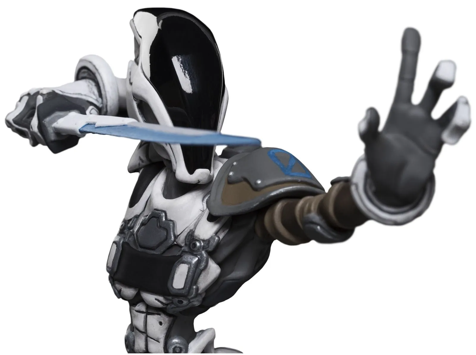 Borderlands 3 Mini Epics Vinyl Figure - Zer0