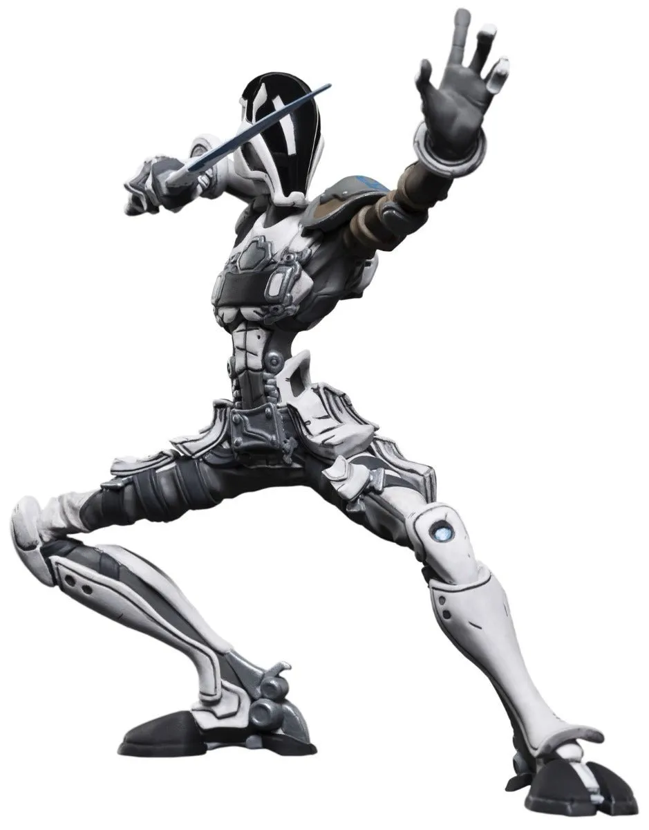 Borderlands 3 Mini Epics Vinyl Figure - Zer0