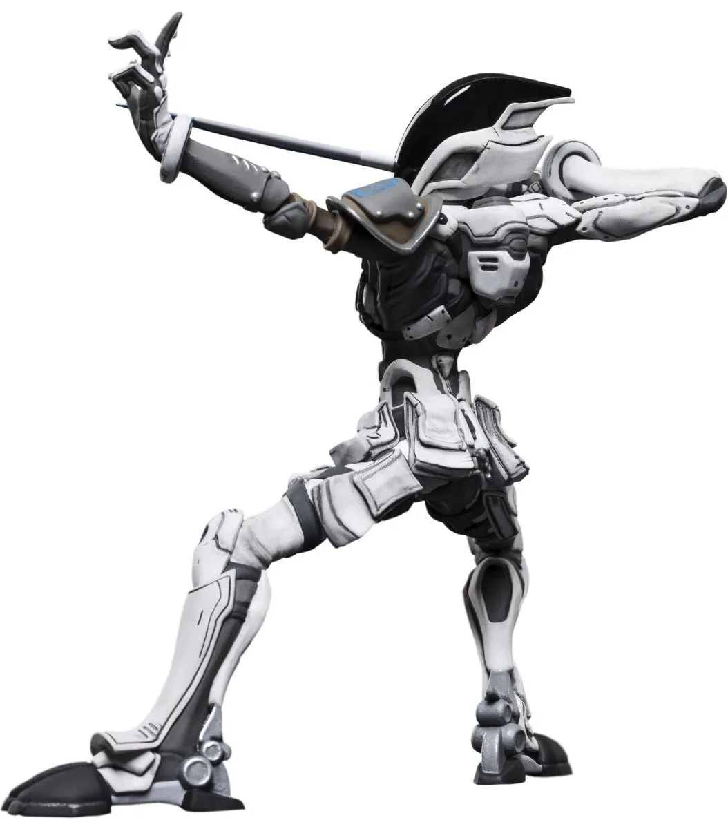 Borderlands 3 Mini Epics Vinyl Figure - Zer0