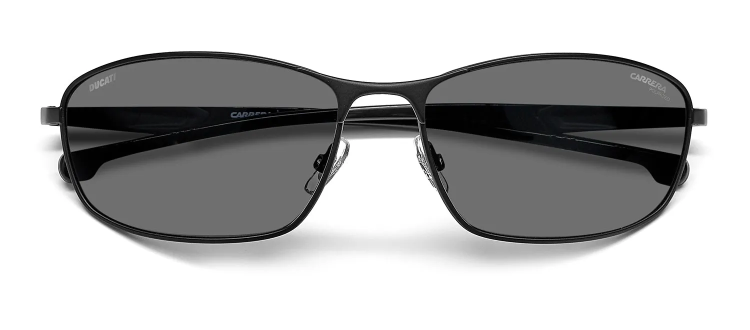 Carrera Ducati CARDUC 006/S M9 0003 Wrap Polarized Sunglasses