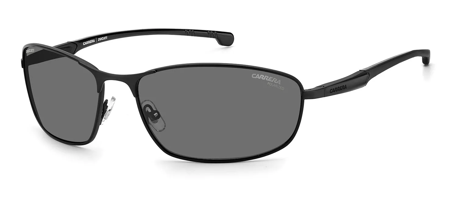 Carrera Ducati CARDUC 006/S M9 0003 Wrap Polarized Sunglasses