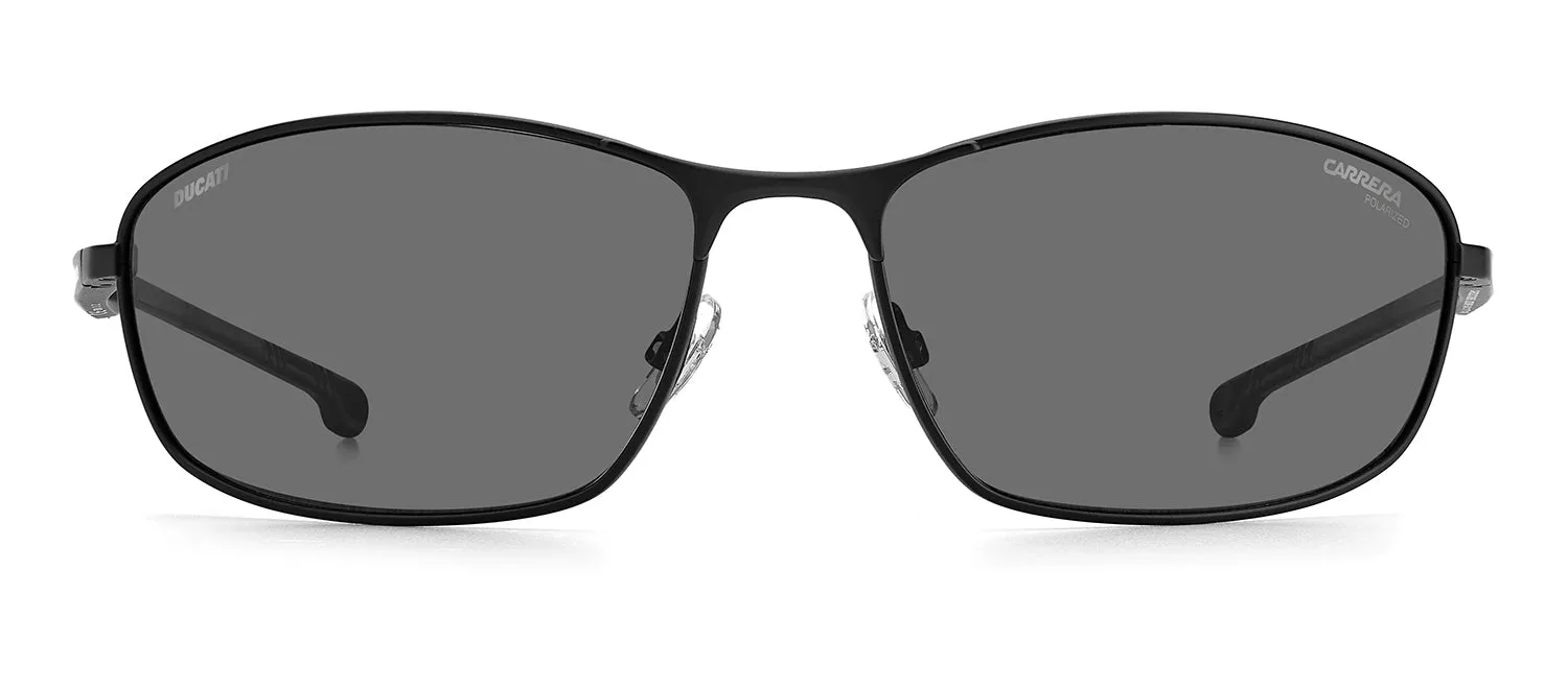 Carrera Ducati CARDUC 006/S M9 0003 Wrap Polarized Sunglasses