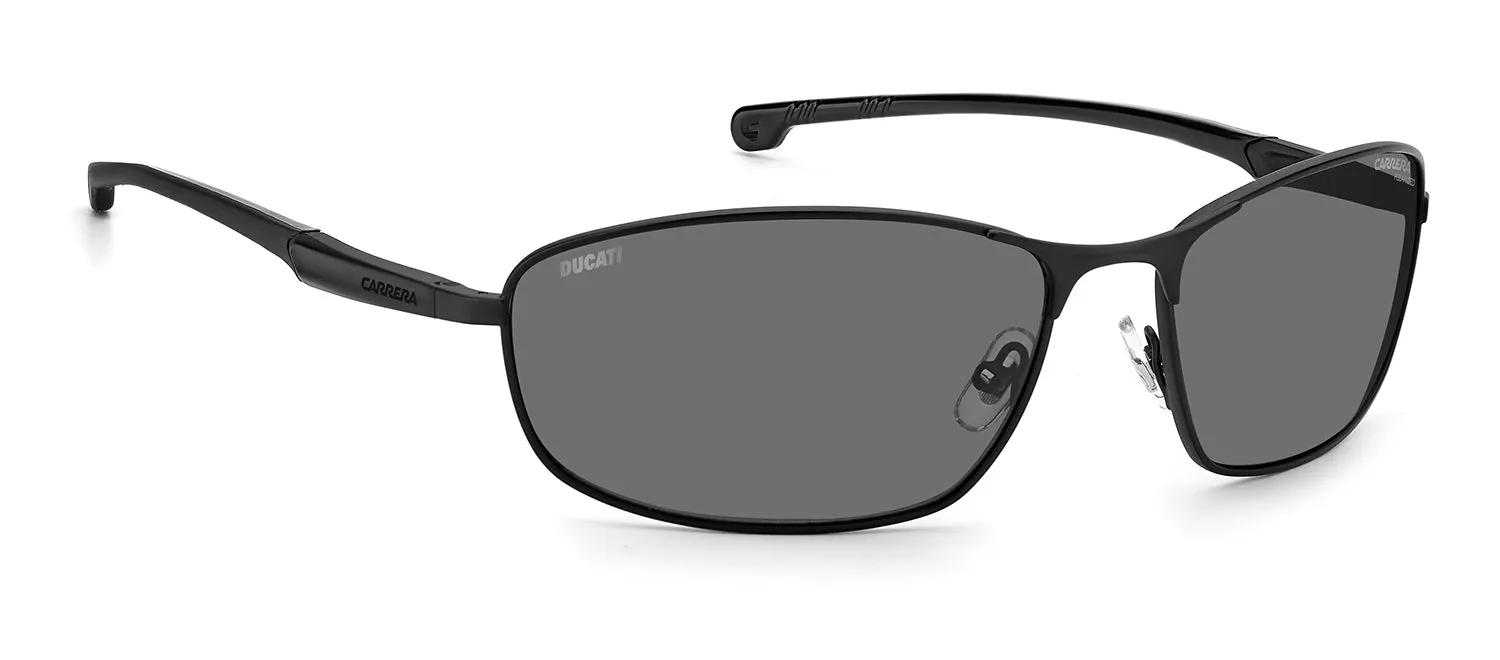 Carrera Ducati CARDUC 006/S M9 0003 Wrap Polarized Sunglasses