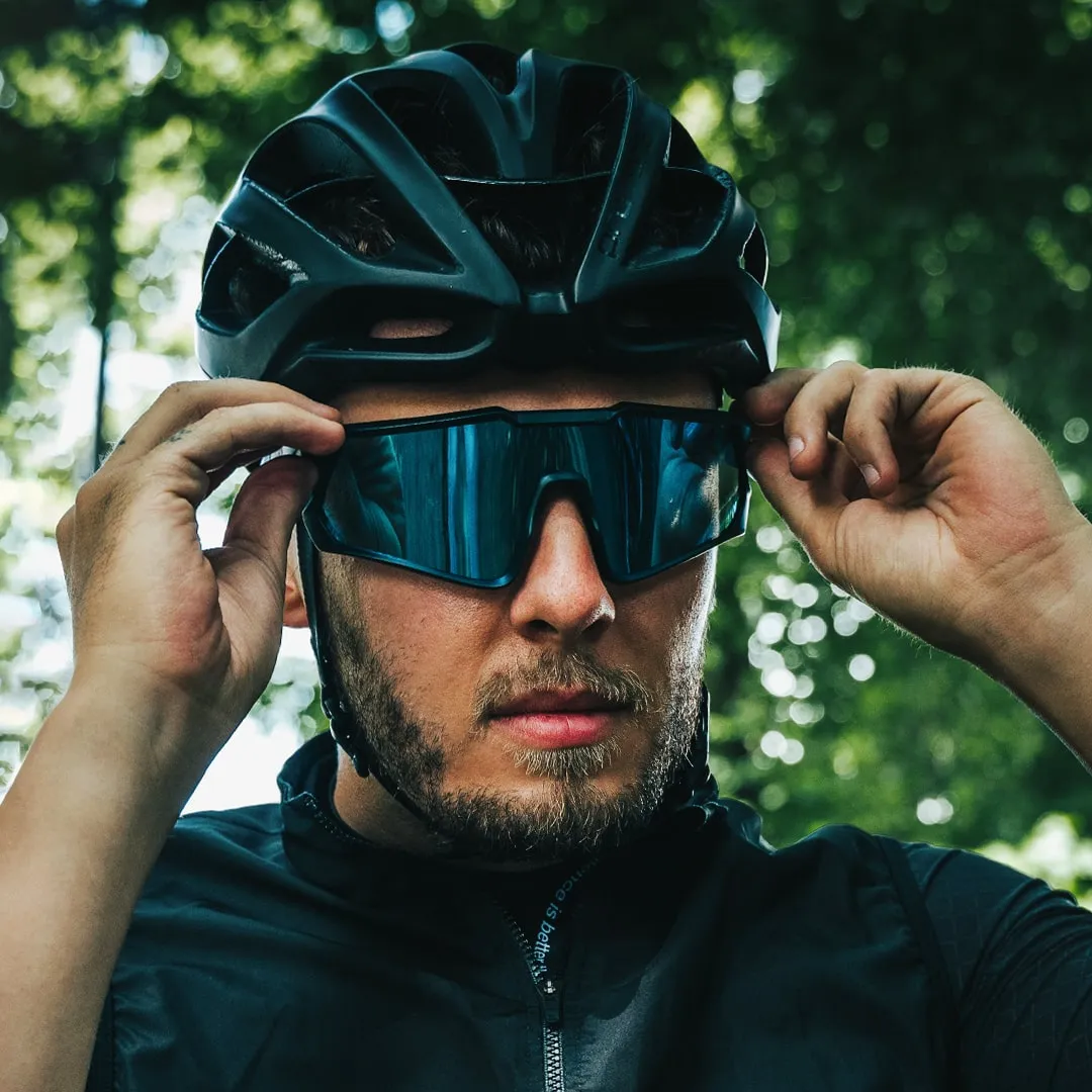 Cyclops Sports Sunglasses (with 3 all-weather lenses)