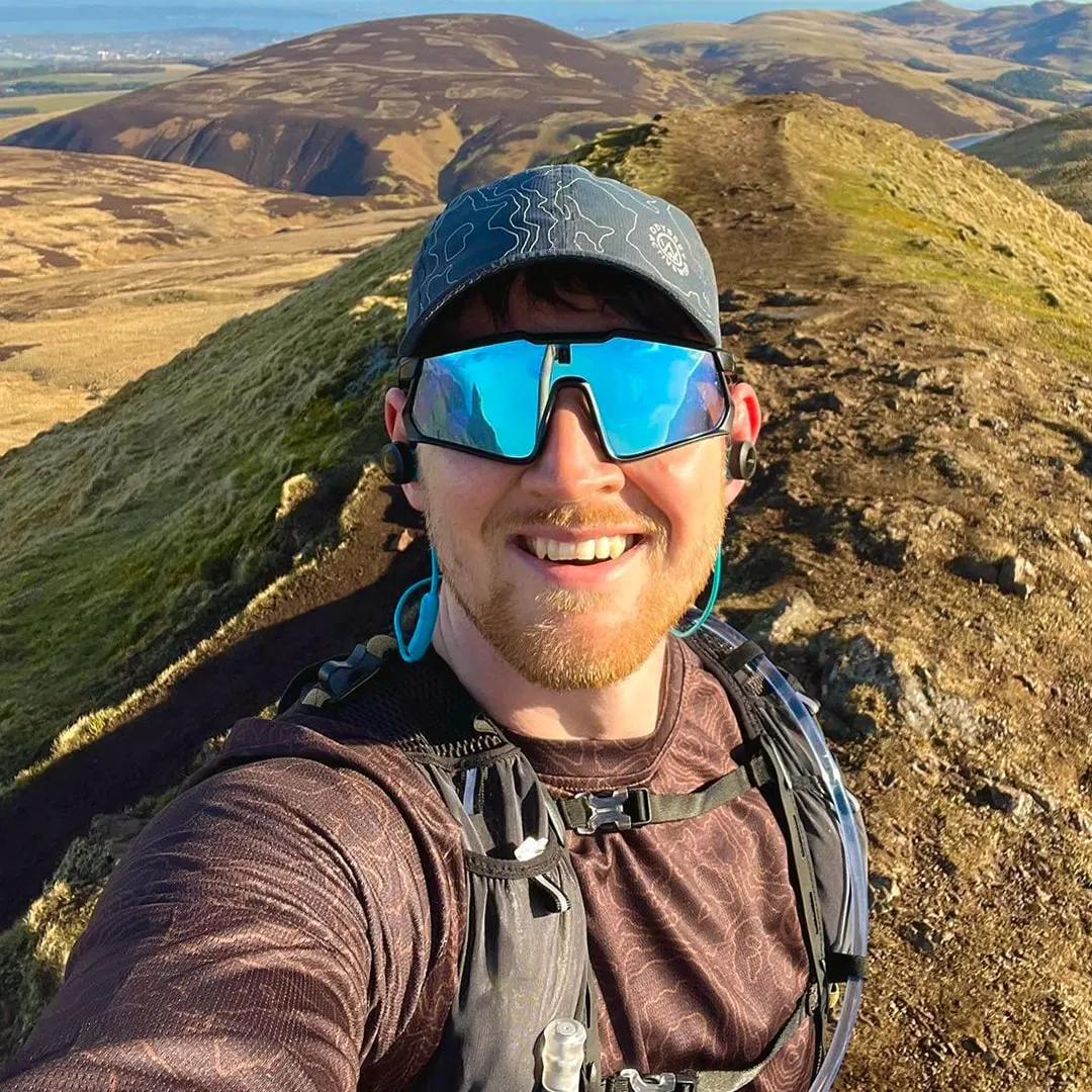 Cyclops Sports Sunglasses (with 3 all-weather lenses)