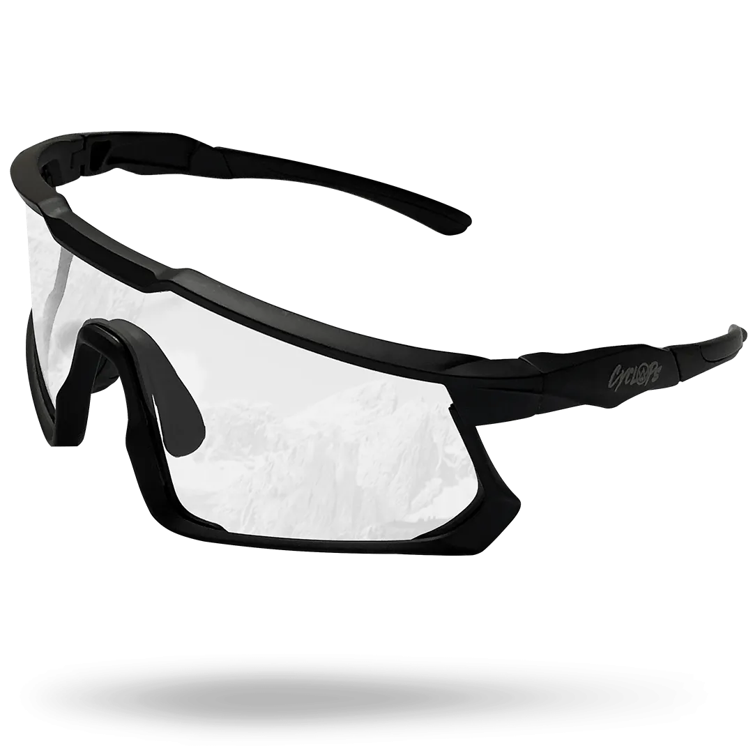Cyclops Sports Sunglasses (with 3 all-weather lenses)
