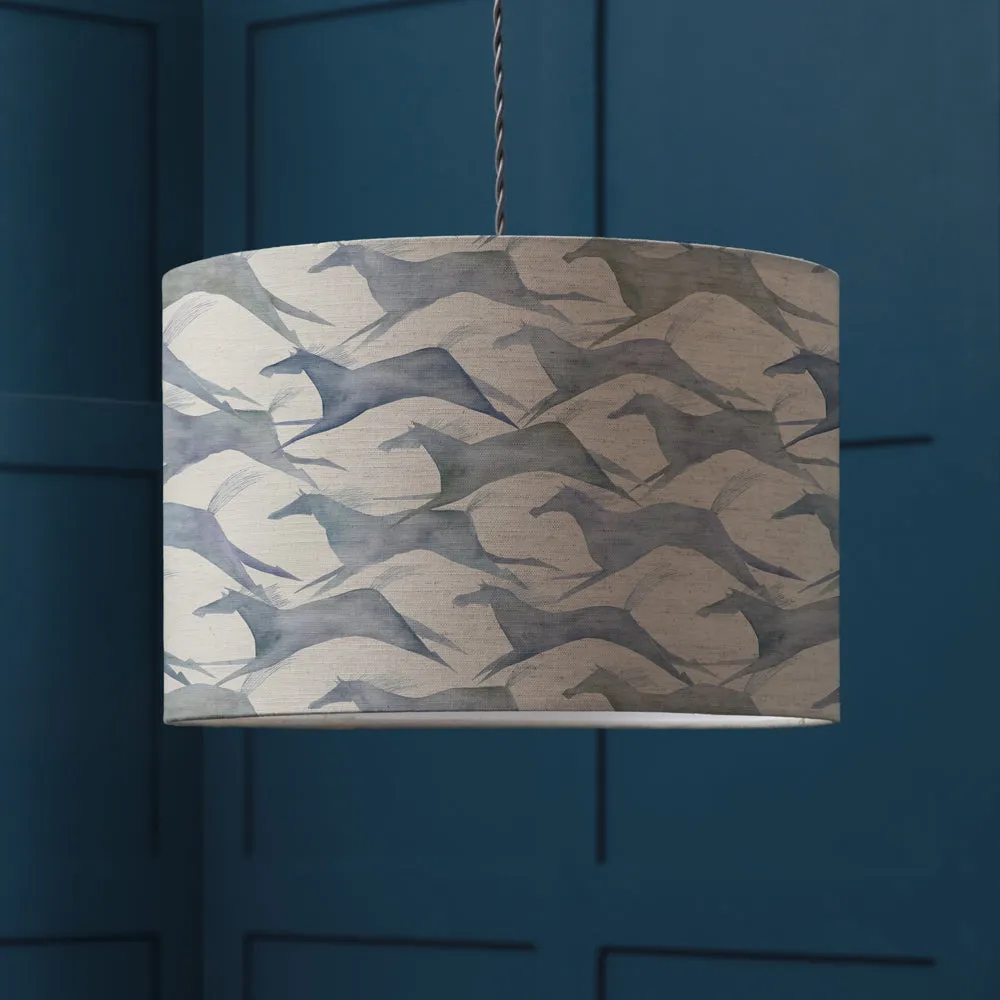 Dakota Eva Lamp Shade River