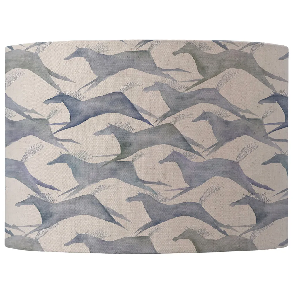 Dakota Eva Lamp Shade River
