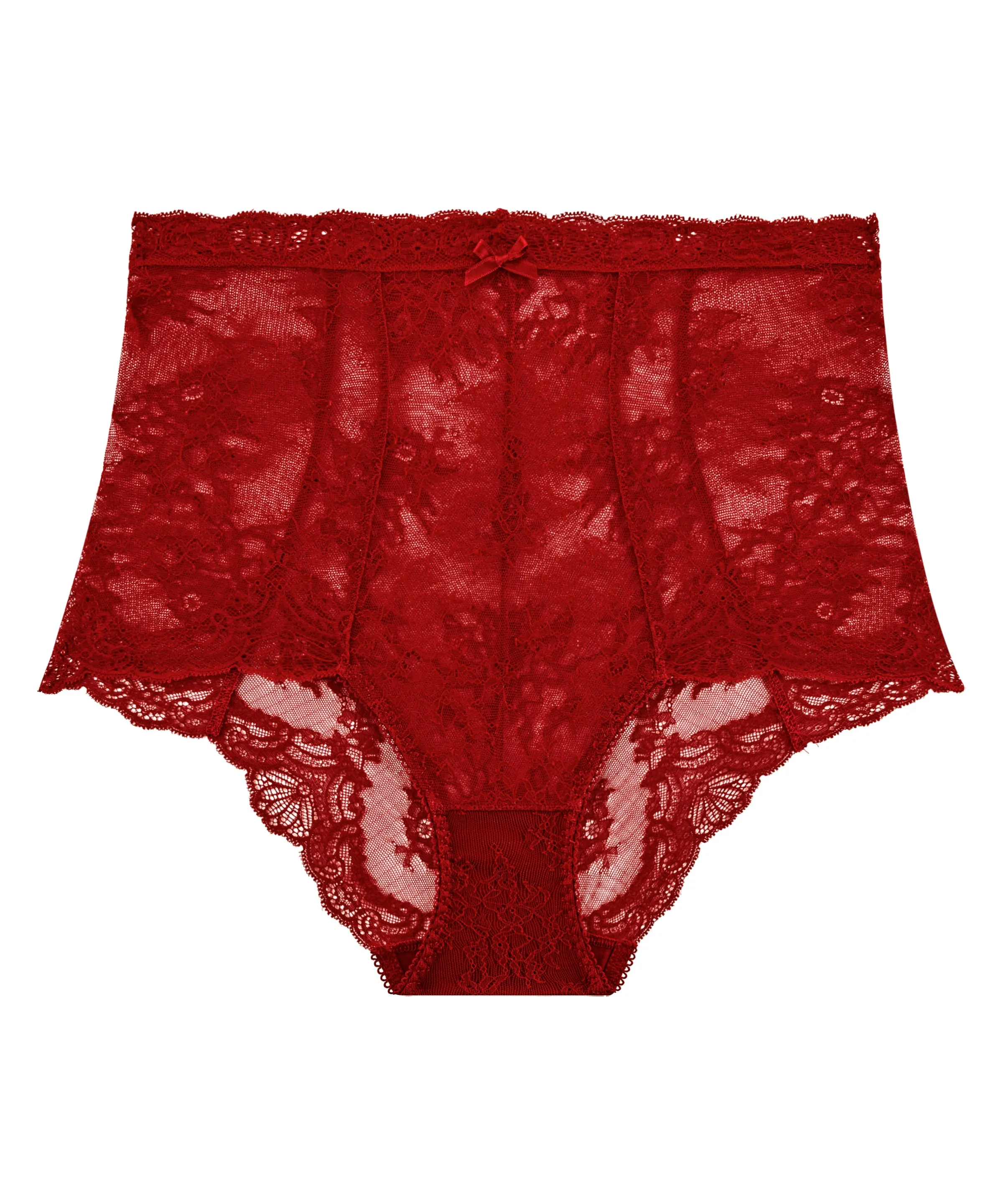 Danse Des Sens Irresistible Red High Brief